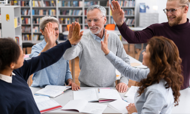 Building Opportunities for All: Leadership that Uplifts Teachers and Students