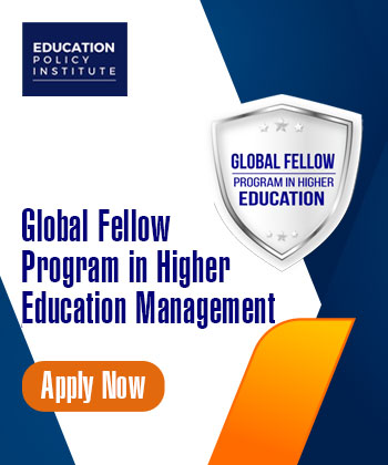 Global Fellow Program in Higher Education Management